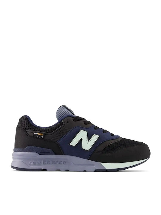 New Balance LIFESTYLE Kinder Sneakers Schwarz