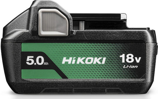 Hikoki Li-Ionen Werkzeugbatterie 18V mit Batteriekapazität 5Ah