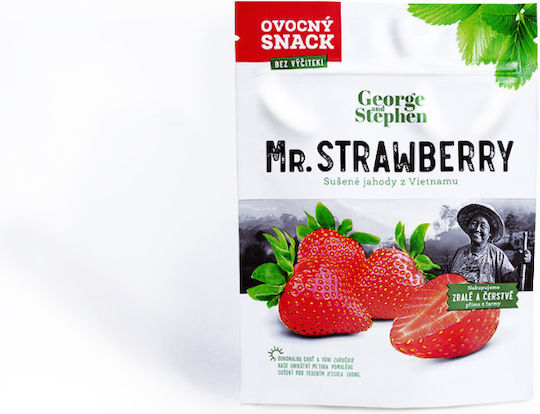 George & Stephen Bio-Produkt Trockenfrüchte & Nüsse 40gr