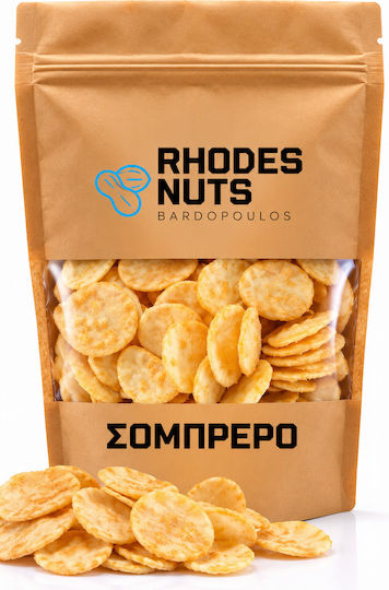Rhodes Nuts Bardopoulos Sombrero Kekse Geröstet Gesalzen 500gr