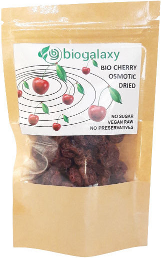 Biogalaxy Bio-Produkt Trockenfrüchte & Nüsse ohne Zucker 100gr
