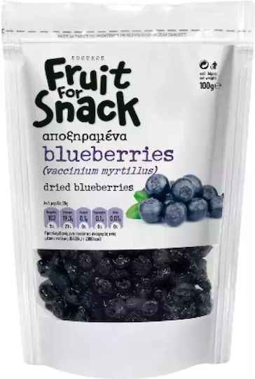 Sdoukos - Nuts & Fruits for Snack Trockenfrüchte & Nüsse 100gr