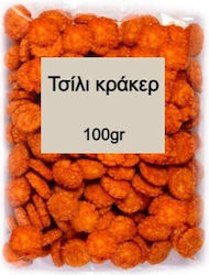 Nutsbox Crackers Ψημένα 100gr
