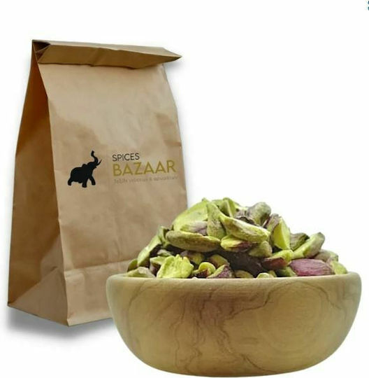 Φιστίκια Αιγίνης Ψίχα Ελληνικά Spices Bazaar 1000gr