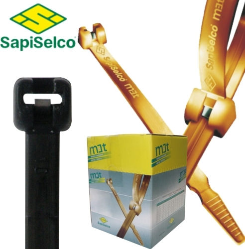 Elvhx Elvhx Cable Ties Plastic 360mm x 4.5mm (1 pcs)