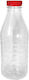 Stabplast Plastic Little Bottle 500ml