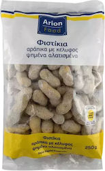 Arion Food Redskin Peanut Печени с Черупка Солени 250гр