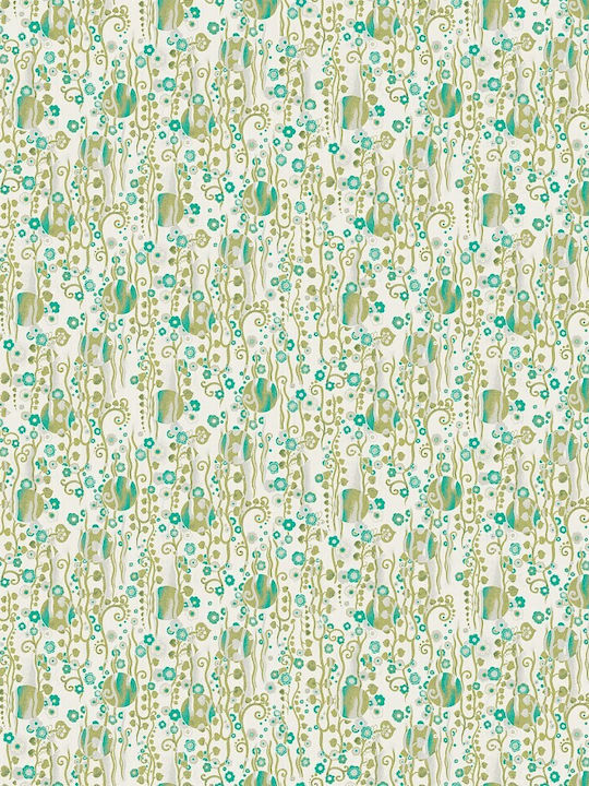 Wallpaper Vinyl L1000xW53cm Washable