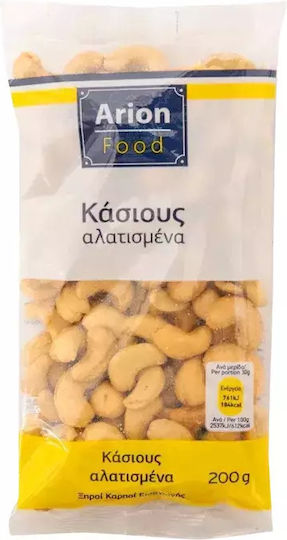 Arion Food Кашу Печени със Сол 200гр
