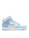 Dunk Hi Skinny PRM Boots Light Blue