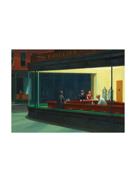 I-gallery Πίνακας σε Καμβά 130x90cm