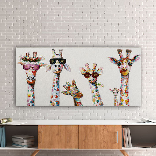 I-gallery Картина Платнен 90x40см