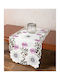 Silk Fashion Ράνερ Κοφτό Μωβ 40x170εκ.