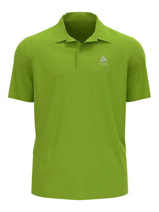 Cardada Polo Bluza Sport Tricou Cu Mânecă Scurtă Verde