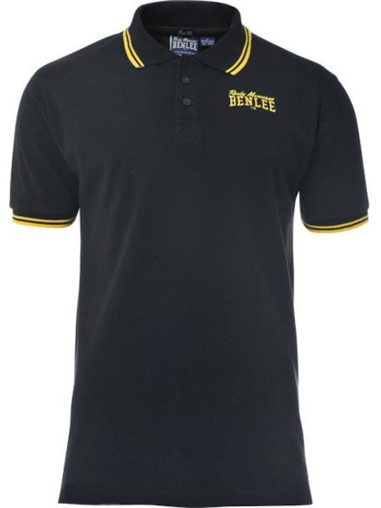 Benlee Polo Μπλούζα Μαύρη