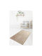 Teppich Rechteckig Beige