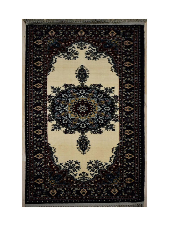 Sprintzio Rug Rectangular Beige