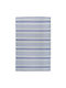 Ib Laursen Rug Rectangular Blue