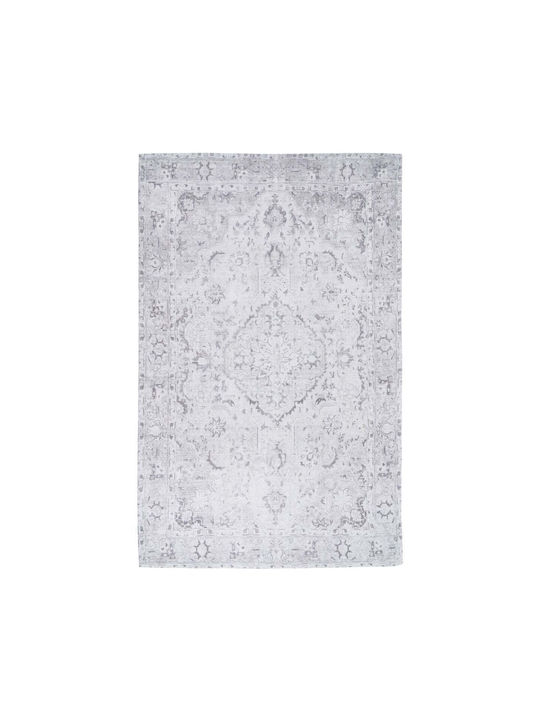 BigBuy Rug Rectangular Gray S8802974