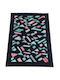 Mulex Rug Rectangular Multicolour
