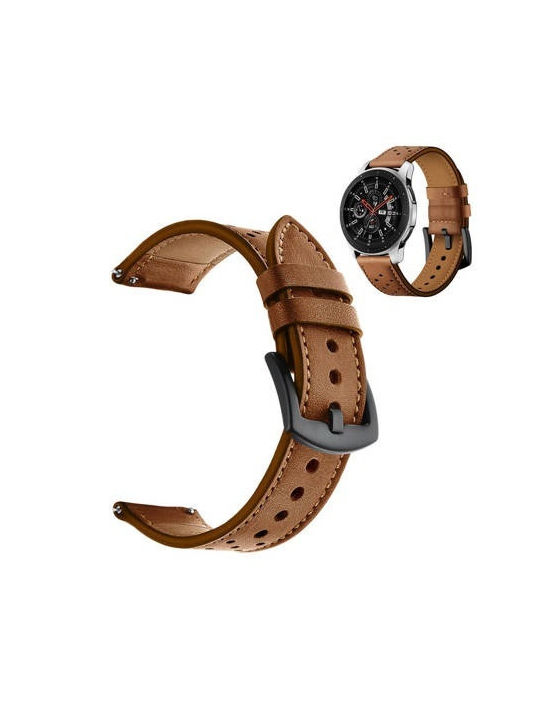 Strado Strap Brown (Amazfit Bip)