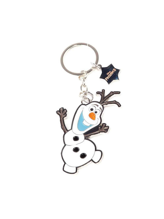 Disney Keychain Metallic