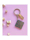 LifeLikes Keychain Charm Gold