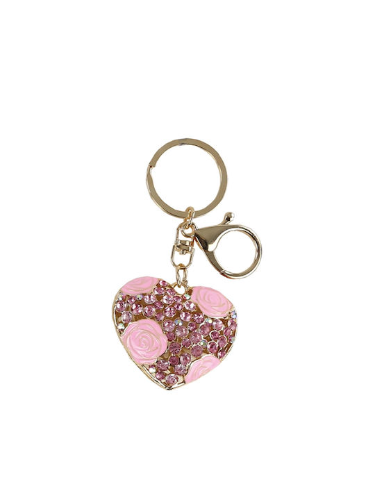 Δωρόσημο Keychain Pink