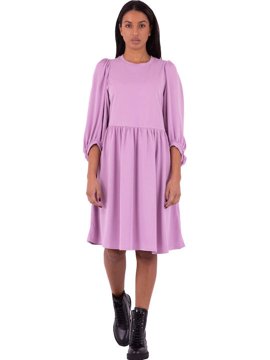 Rochie Mini Violet