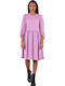Rochie Mini Violet