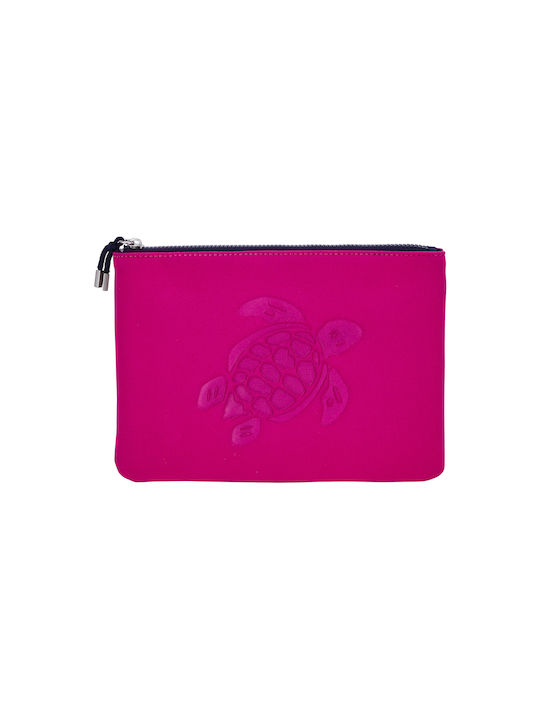 Vilebrequin Women's Envelope Fuchsia