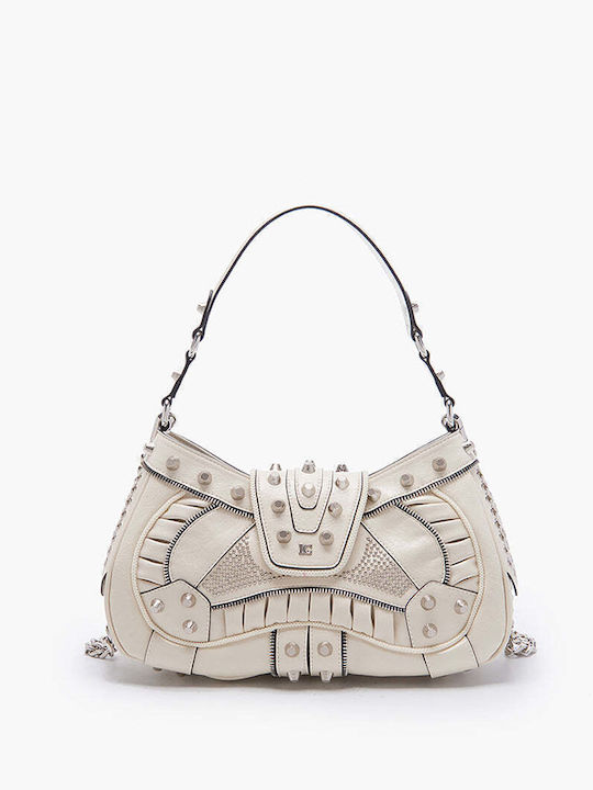 Women's Bag Shoulder Silver