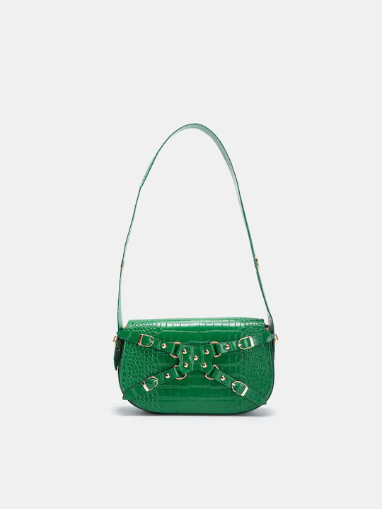 Decoro Women's Bag Shoulder Green