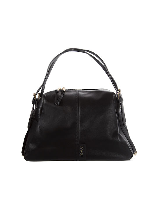 MI-TU Exclusive Women's Bag Shoulder Black