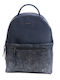 Damentasche Rucksack Blau