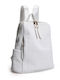 Lucky Bees Women's Bag Backpack White