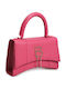 Set Damentasche Schultertasche Rosa