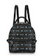 Damentasche Rucksack Schwarz