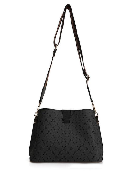 Damentasche Schultertasche Gray