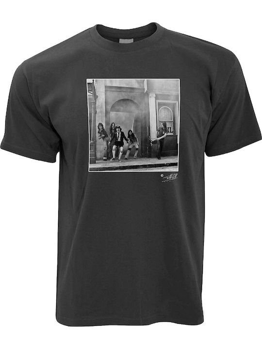 Pegasus Lux In Tenebris Tricou Gri