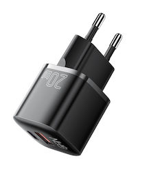 Essager ES-CD31 Αντάπτορας 20W Essager ES-CD31 Αντάπτορας 20W