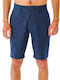 Herrenshorts Marineblau