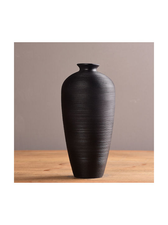 Ceramic Vase 12x12x21cm