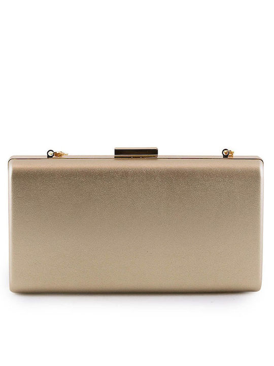 Women's Clutch Gold