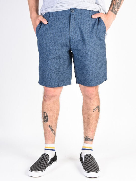 RVCA Men's Shorts Blue