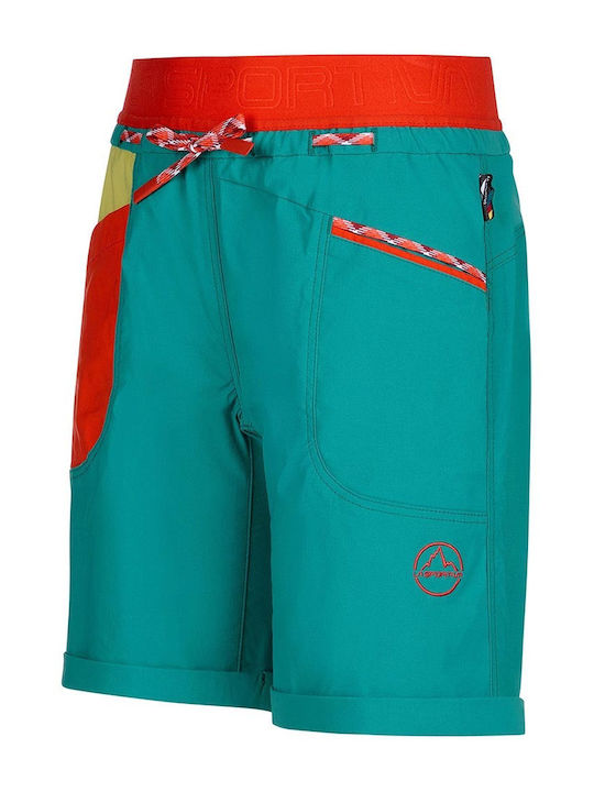 La Sportiva Men's Shorts Green