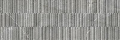Ravenna Rlv Indic Gris Πλακάκι Δαπέδου Εσωτερικού Χώρου Κεραμικό Ματ 90x30cm Λευκό