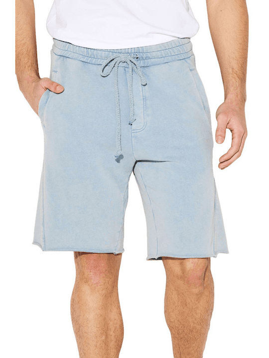 Dirty Laundry Men's Shorts Light Blue