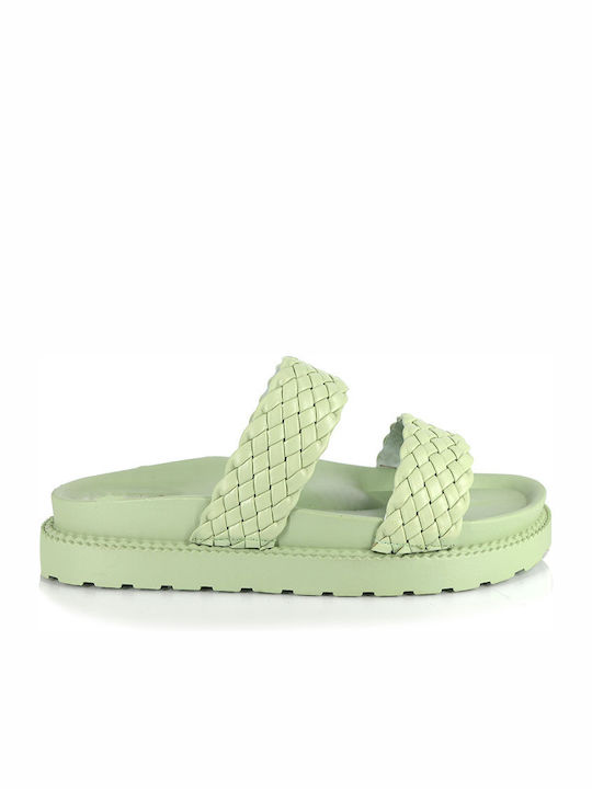 Malesa Women's Sandals Green