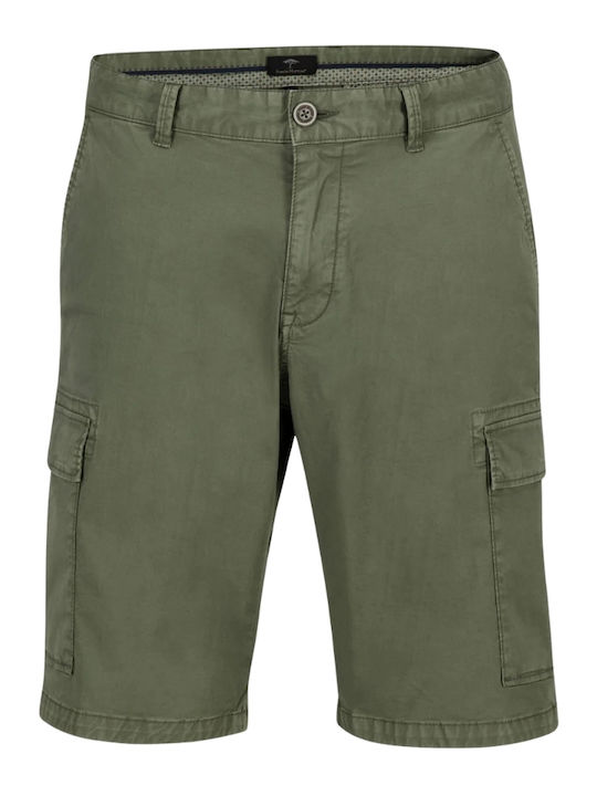 Fynch Hatton Men's Shorts Cargo Khaki
